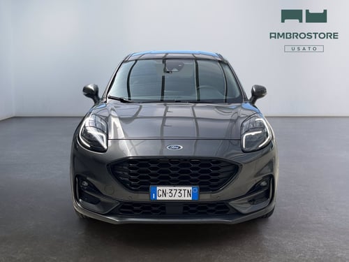 FORD Puma 1.0 ecoboost h st-line x s&s 125cv