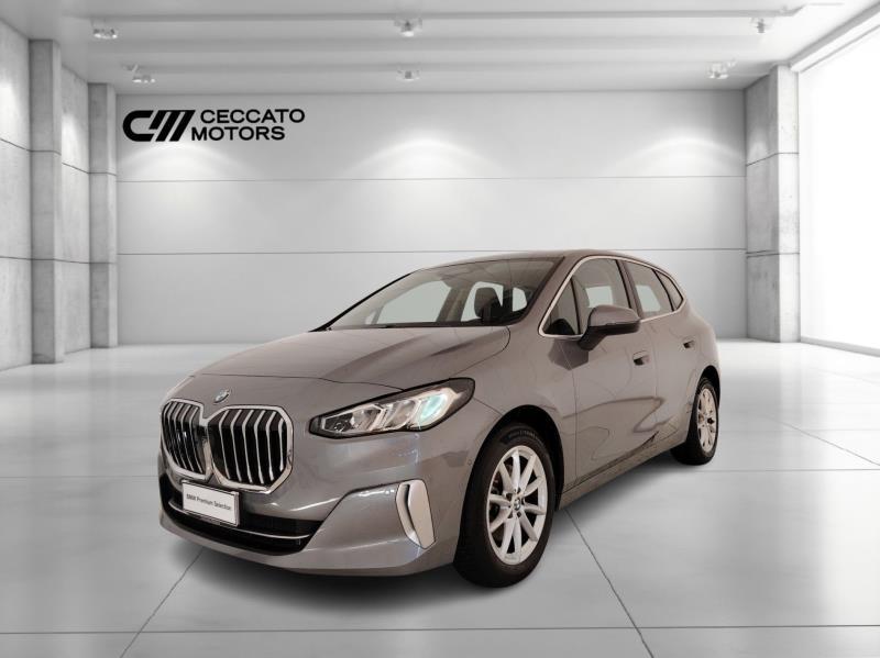 BMW 218i active tourer luxury auto