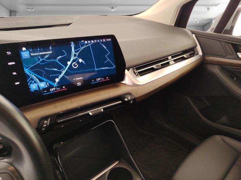 BMW 218i active tourer luxury auto