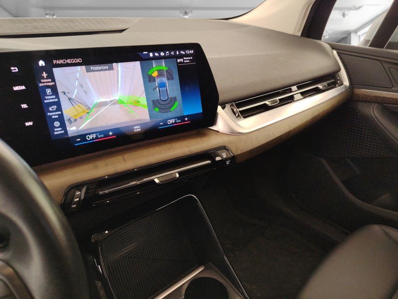 BMW 218i active tourer luxury auto
