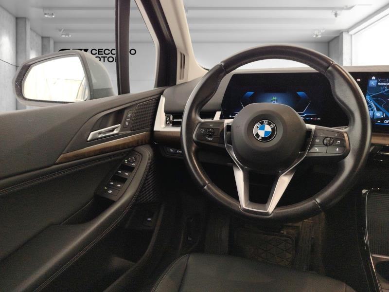 BMW 218i active tourer luxury auto