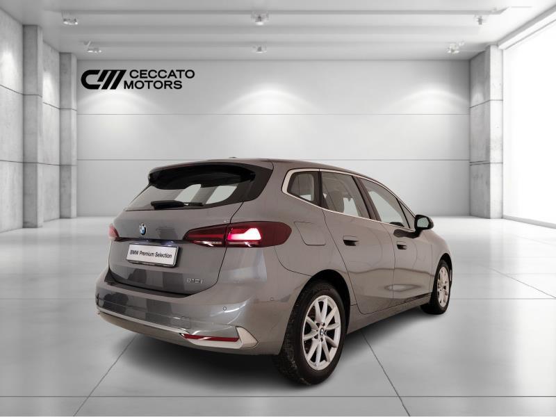 BMW 218i active tourer luxury auto