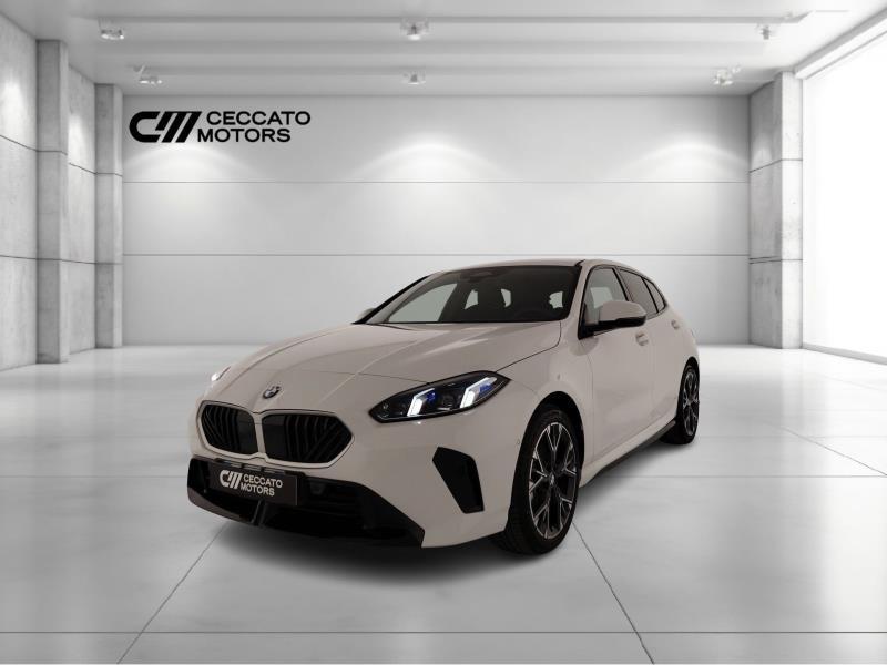 BMW 118d msport auto