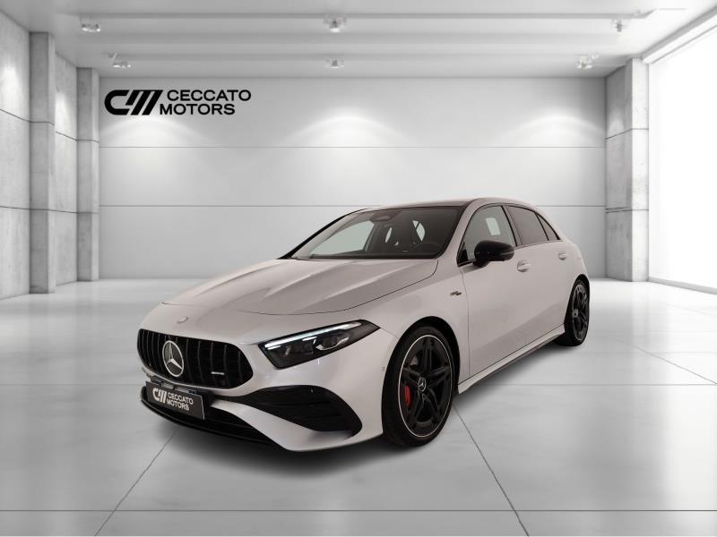 MERCEDES A amg 35 premium plus amg 4matic auto