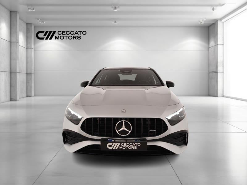 MERCEDES A amg 35 premium plus amg 4matic auto