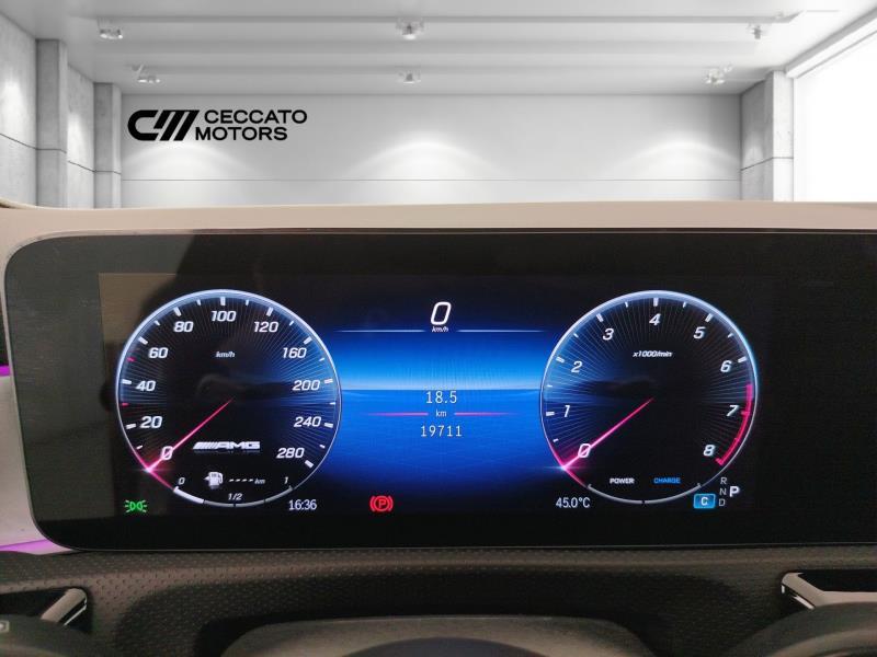 MERCEDES A amg 35 premium plus amg 4matic auto