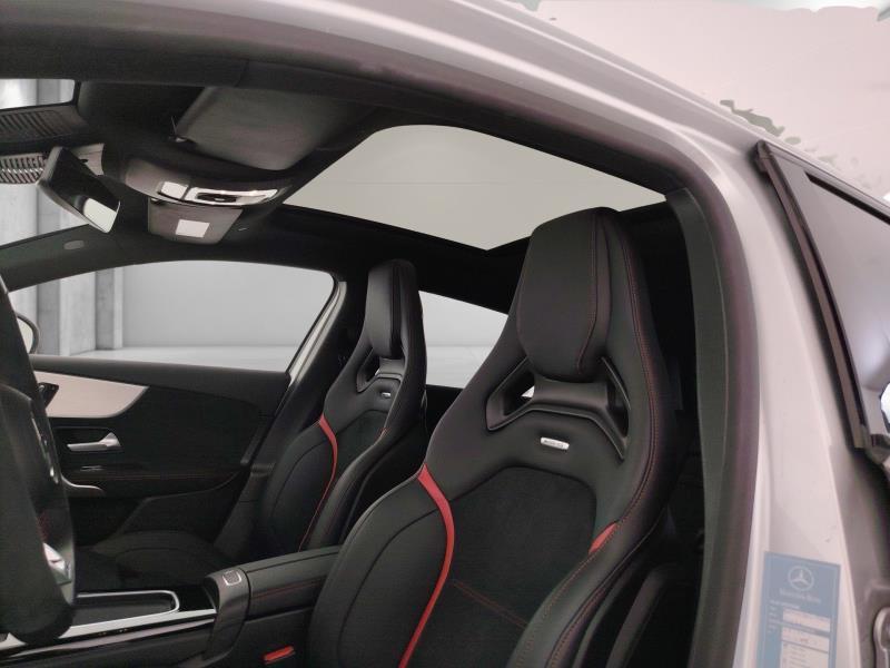 MERCEDES A amg 35 premium plus amg 4matic auto