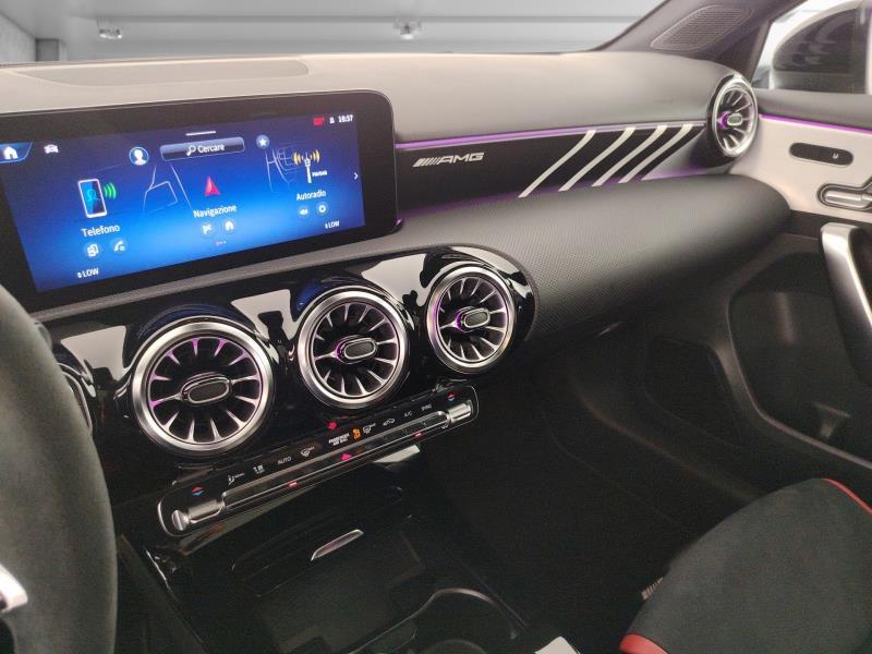 MERCEDES A amg 35 premium plus amg 4matic auto
