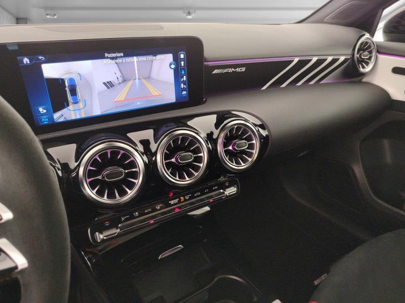 MERCEDES A amg 35 premium plus amg 4matic auto