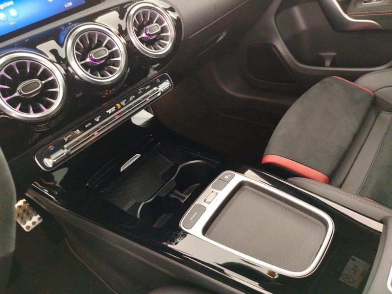 MERCEDES A amg 35 premium plus amg 4matic auto