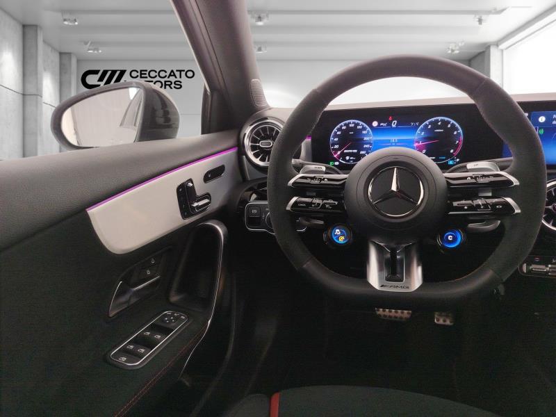 MERCEDES A amg 35 premium plus amg 4matic auto