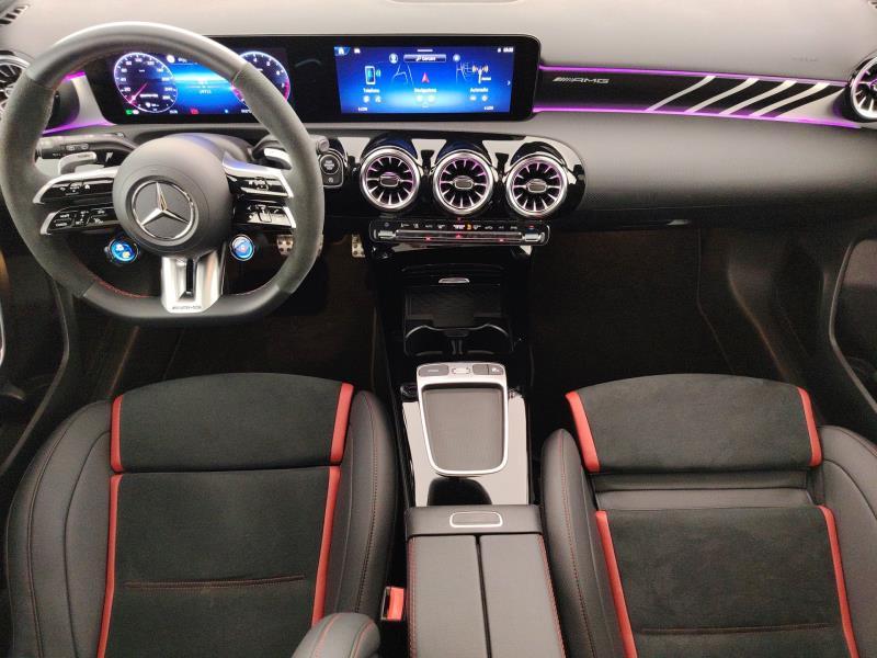 MERCEDES A amg 35 premium plus amg 4matic auto