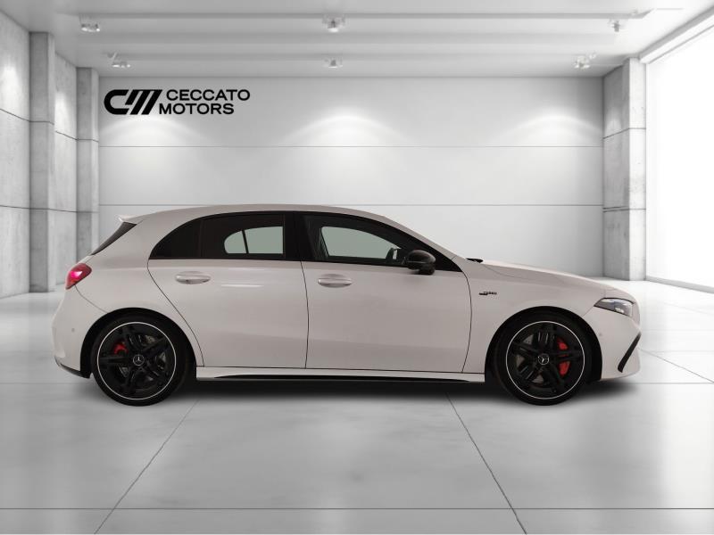 MERCEDES A amg 35 premium plus amg 4matic auto