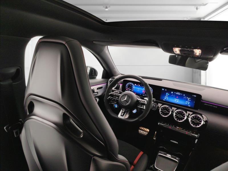 MERCEDES A amg 35 premium plus amg 4matic auto