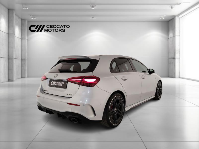 MERCEDES A amg 35 premium plus amg 4matic auto
