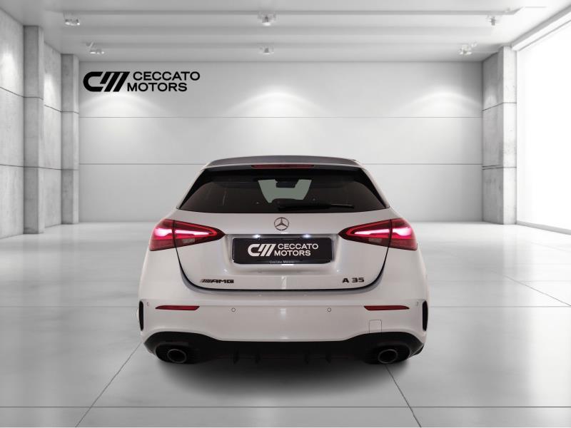 MERCEDES A amg 35 premium plus amg 4matic auto