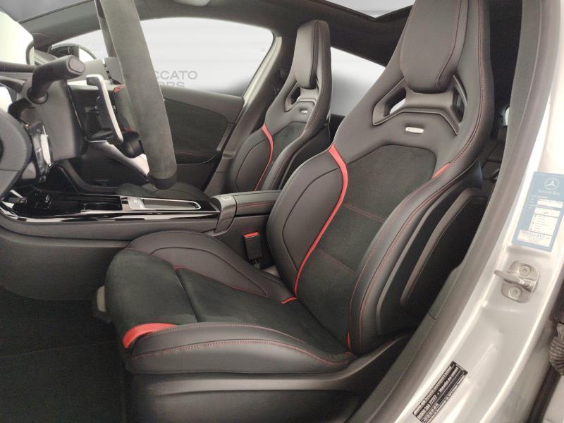 MERCEDES A amg 35 premium plus amg 4matic auto