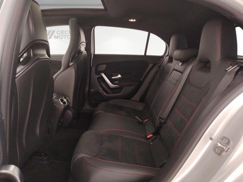 MERCEDES A amg 35 premium plus amg 4matic auto