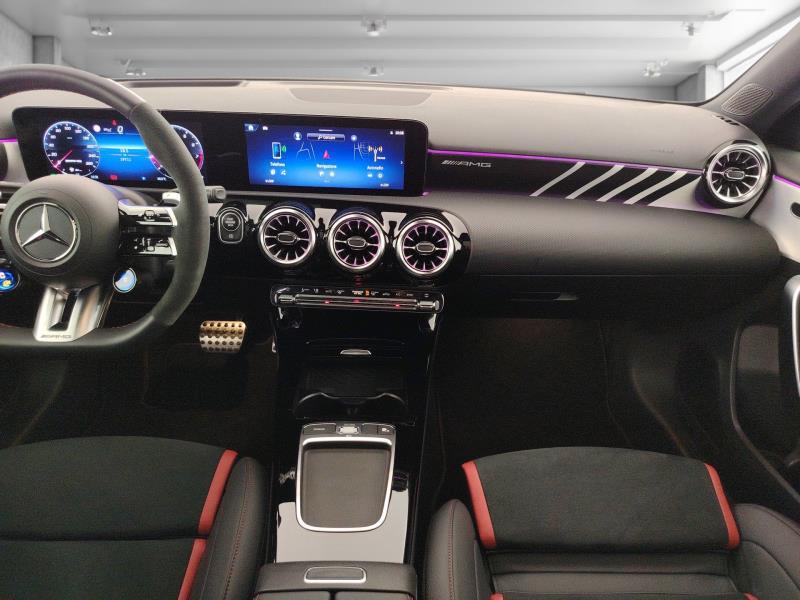 MERCEDES A amg 35 premium plus amg 4matic auto