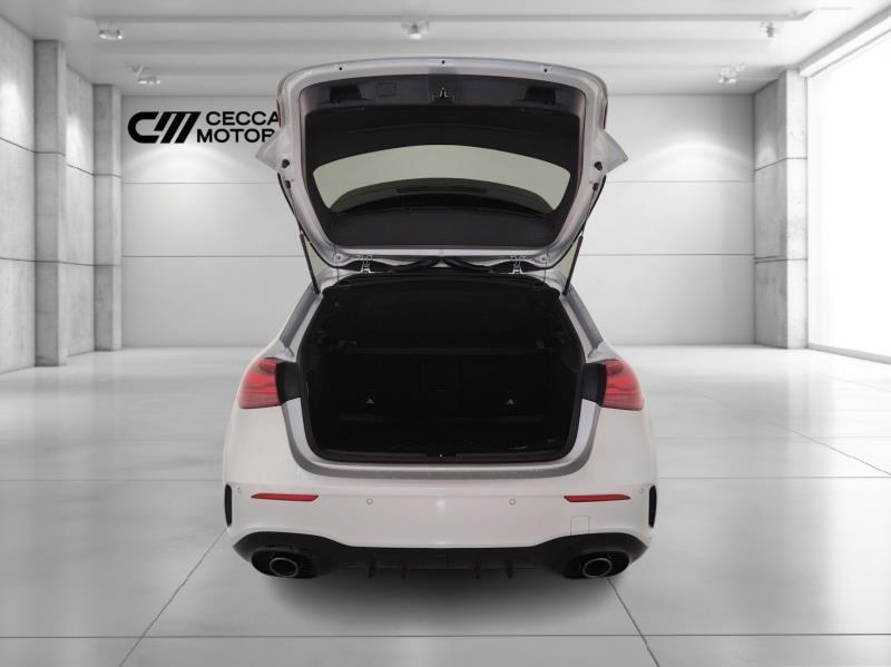 MERCEDES A amg 35 premium plus amg 4matic auto
