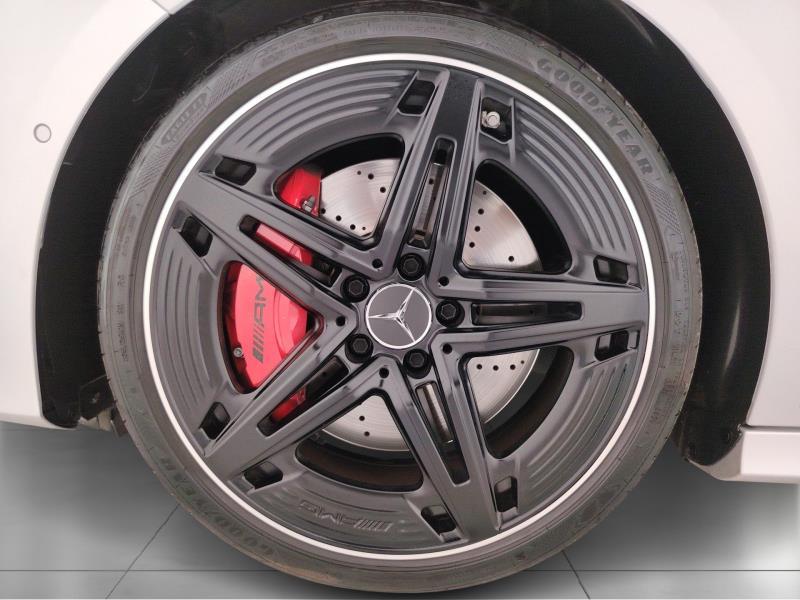 MERCEDES A amg 35 premium plus amg 4matic auto