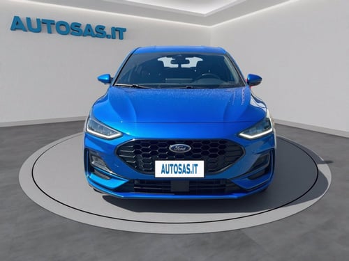 FORD Focus 1.0 EcoBoost Hybrid 125 CV 5p. ST-Line Style