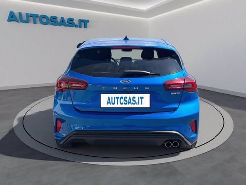 FORD Focus 1.0 EcoBoost Hybrid 125 CV 5p. ST-Line Style