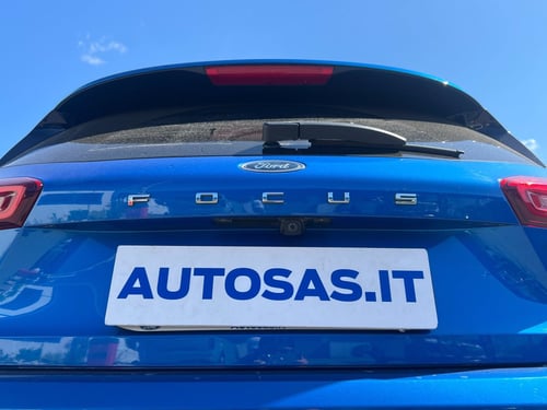 FORD Focus 1.0 EcoBoost Hybrid 125 CV 5p. ST-Line Style
