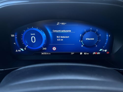 FORD Focus 1.0 EcoBoost Hybrid 125 CV 5p. ST-Line Style