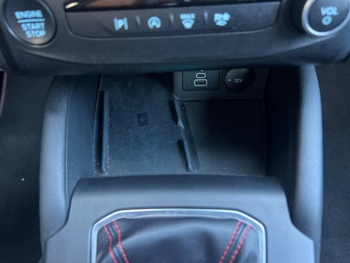FORD Focus 1.0 EcoBoost Hybrid 125 CV 5p. ST-Line Style