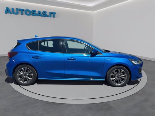 FORD Focus 1.0 EcoBoost Hybrid 125 CV 5p. ST-Line Style