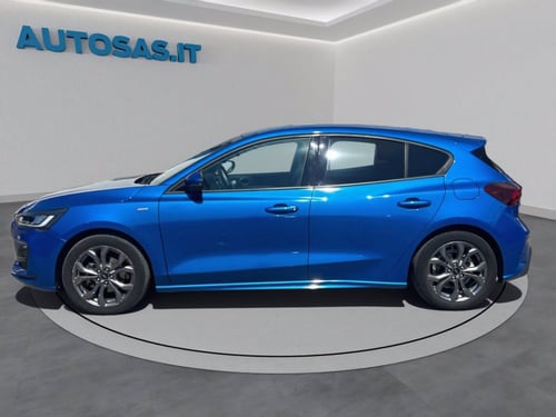 FORD Focus 1.0 EcoBoost Hybrid 125 CV 5p. ST-Line Style