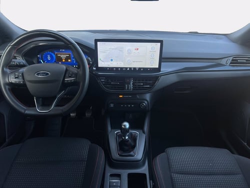 FORD Focus 1.0 EcoBoost Hybrid 125 CV 5p. ST-Line Style