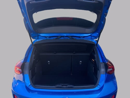 FORD Focus 1.0 EcoBoost Hybrid 125 CV 5p. ST-Line Style