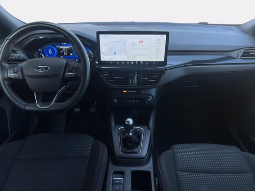 FORD Focus 1.0 EcoBoost Hybrid 125 CV 5p. ST-Line Style