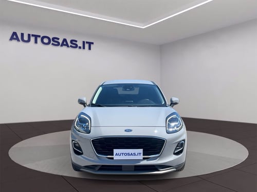 FORD Puma 1.0 EcoBoost Hybrid 125 CV S&S Titanium