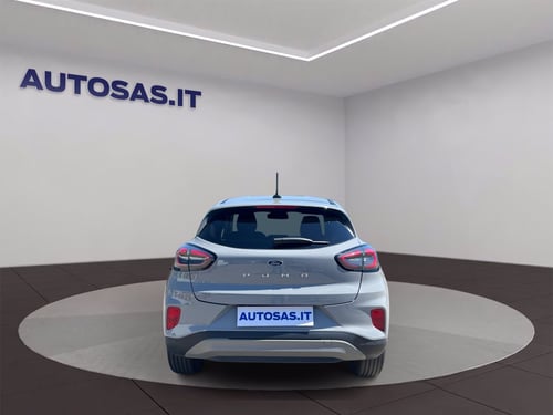 FORD Puma 1.0 EcoBoost Hybrid 125 CV S&S Titanium
