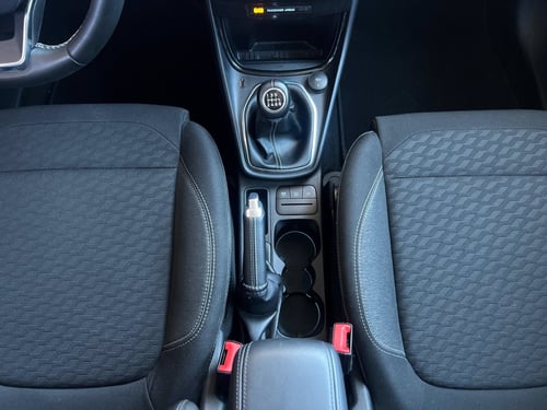 FORD Puma 1.0 EcoBoost Hybrid 125 CV S&S Titanium