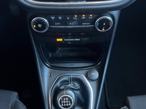 FORD Puma 1.0 EcoBoost Hybrid 125 CV S&S Titanium