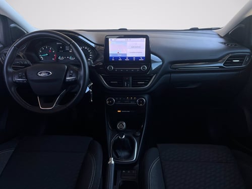 FORD Puma 1.0 EcoBoost Hybrid 125 CV S&S Titanium