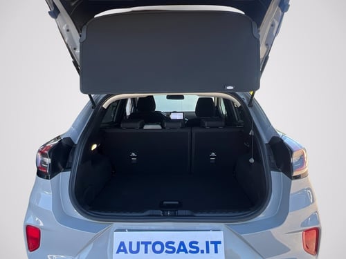 FORD Puma 1.0 EcoBoost Hybrid 125 CV S&S Titanium