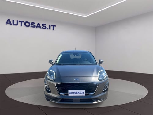 FORD Puma 1.0 EcoBoost Hybrid 125 CV S&S Titanium