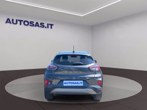 FORD Puma 1.0 EcoBoost Hybrid 125 CV S&S Titanium