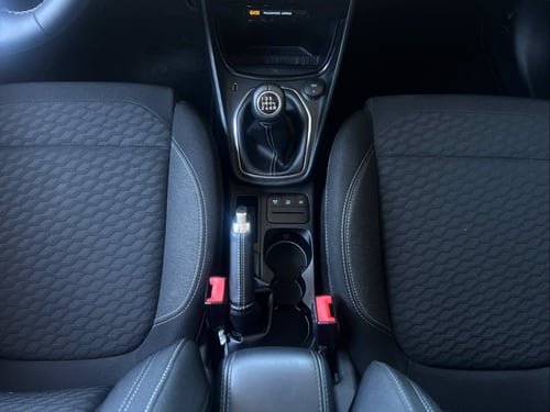 FORD Puma 1.0 EcoBoost Hybrid 125 CV S&S Titanium