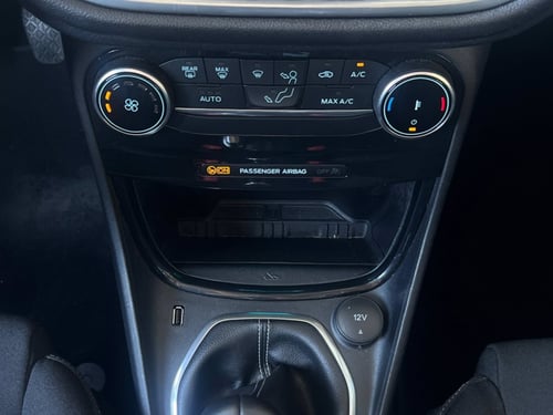 FORD Puma 1.0 EcoBoost Hybrid 125 CV S&S Titanium