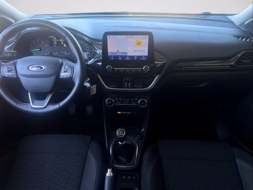 FORD Puma 1.0 EcoBoost Hybrid 125 CV S&S Titanium