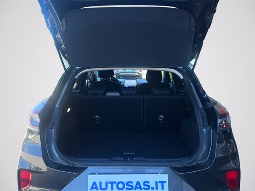 FORD Puma 1.0 EcoBoost Hybrid 125 CV S&S Titanium