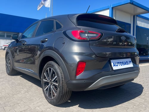 FORD Puma 1.0 EcoBoost Hybrid 125 CV S&S Titanium
