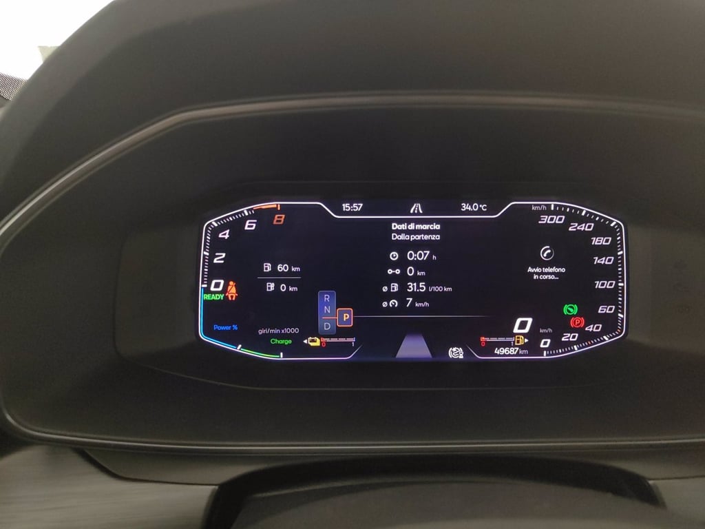 CUPRA Formentor 1.4 e-hybrid 204cv dsg