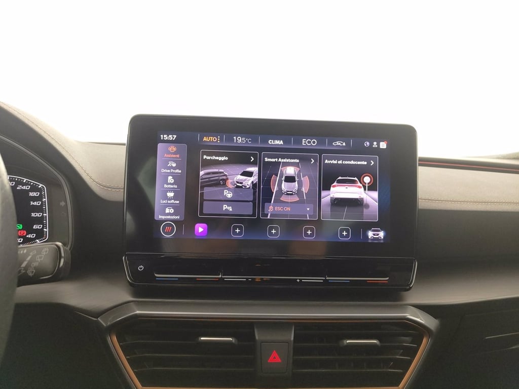 CUPRA Formentor 1.4 e-hybrid 204cv dsg